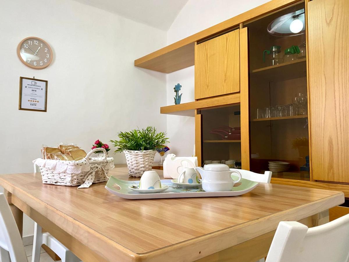 La Vita E Bella - Puglia Mia Apartments Монополи Экстерьер фото