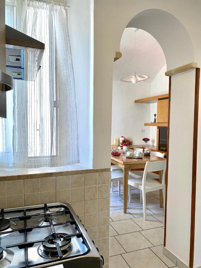 La Vita E Bella - Puglia Mia Apartments Монополи Экстерьер фото