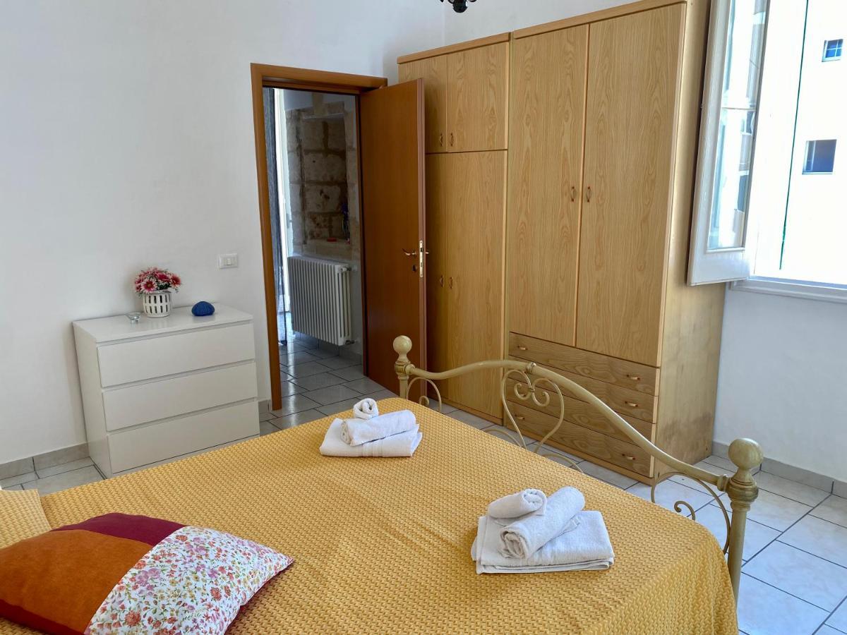 La Vita E Bella - Puglia Mia Apartments Монополи Экстерьер фото
