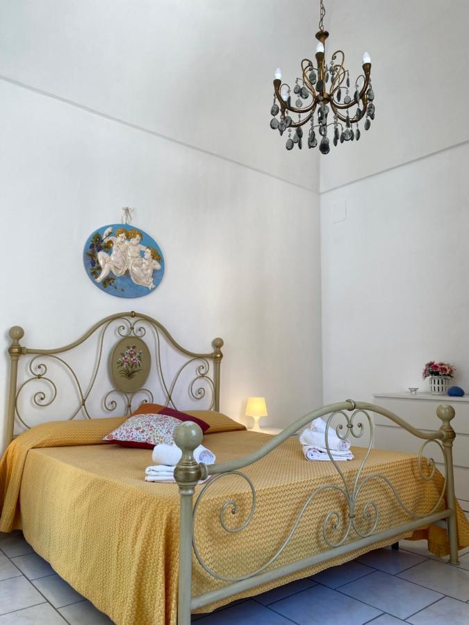 La Vita E Bella - Puglia Mia Apartments Монополи Экстерьер фото