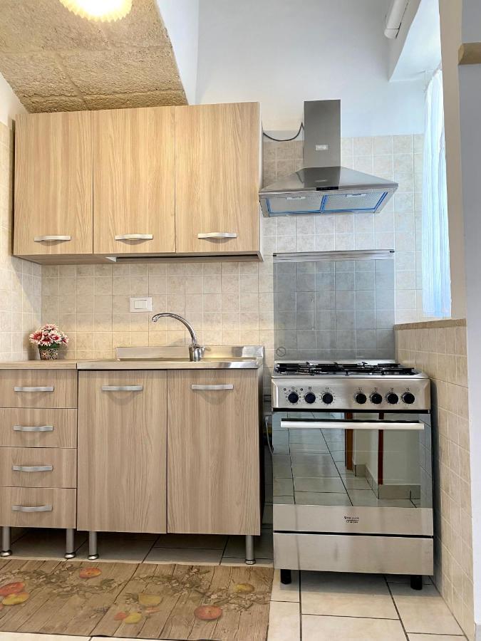 La Vita E Bella - Puglia Mia Apartments Монополи Экстерьер фото